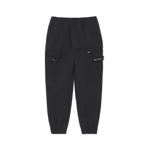 [내셔널지오그래픽키즈]K233UPT810 어드벤처 우븐 트레이닝 조거 팬츠 CARBON BLACK