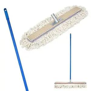 [셀러허브 패션][JHP0P21U_51C6]국산 생장밀 체육관걸레 마포 120cm 밀대