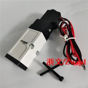 DI3100 핫 러너 솔레노이드 밸브 DC24V AC220V 반전