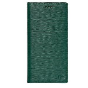 [디자인스킨](김해점)( 갤럭시S25시리즈 ) 베이직 월렛-웨이브패턴/그린 [ITM37524] - 갤럭시S25,플러스...