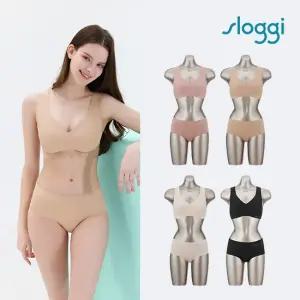 슬로기 25최신상 ZEROFEEL 와이드핏 브라팬티