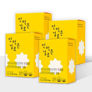 안먹은걸로 5.5g x 30포 4박스