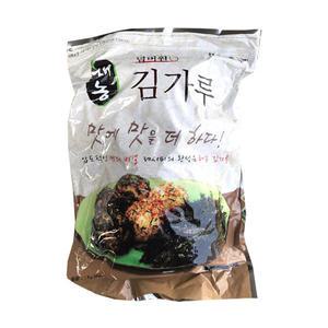 (무)해농 넘버원 김가루 1kgX2개