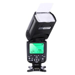 Tripo TR-988 TTL HSS 고속 동기화 카메라 캐논 및 니콘 6D 550D D800 디지털 SLR 용 스피드 라이트 플래시