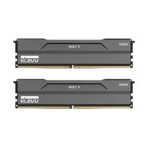 [서린공식] ESSENCORE KLEVV DDR5-6000 CL30 BOLT V 패키지 서린 32GB(16Gx2)