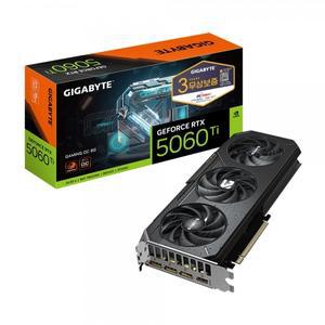 GIGABYTE 지포스 RTX 5060 Ti GAMING OC D7 8GB 피씨디렉트ㅇMMㅇ