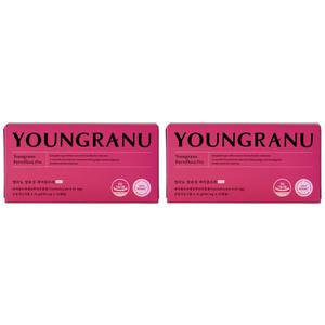 영라뉴 장용성 파비플로라 pro 440mg 14캡슐 2박스