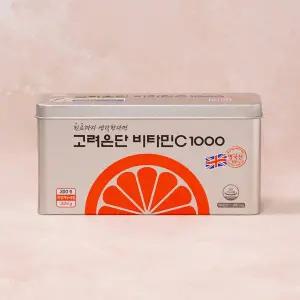 [고려은단] 비타민C 1000 300정