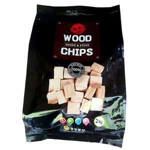 우드스토브미니장작2kg