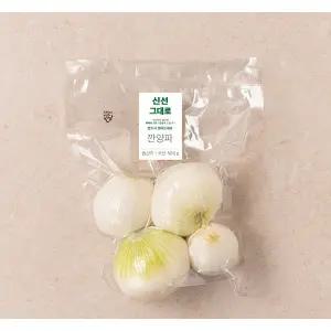 깐양파 (500g)