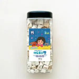 마도로스펫 대구트릿 100g