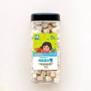 마도로스펫 가자미트릿 100g