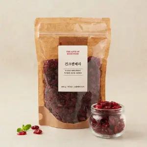 건크렌베리 400g