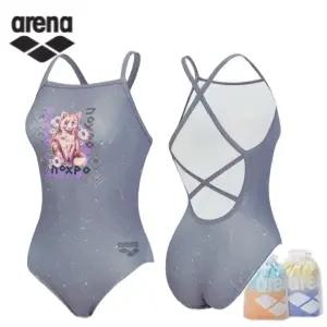 [AK플라자] [아레나] 페어리테일 원피스 크로스 스트랩백 A5BL1LO14 MCA