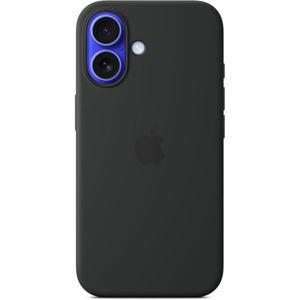 맥세이프 카메라 컨트롤이 있는 Apple 애플 아이폰 16 실리콘 케이스 - 블랙 ？？？？？？？？