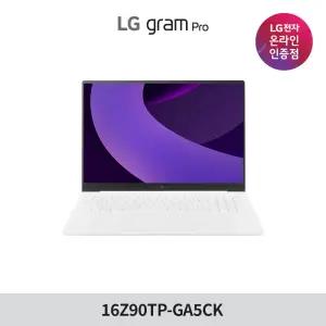 2025 LG 그램프로 16 16Z90TP-GA5CK Ultra5 16GB 256GB Win11 화이트