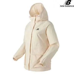 [하프클럽/] NBNAC1W302-CM 스트레치 롱 자켓 여성 트레이닝 바람막이