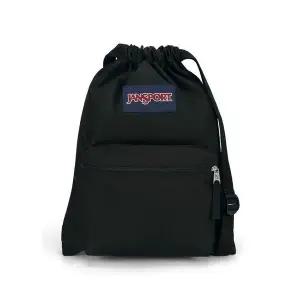 잔스포츠 드로우 짐색 미니 백팩 JS0A83LQ008 Black