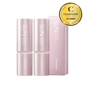 참존 톤업 선스틱 SPF50+ PA++++ 2개