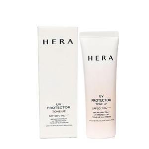 헤라 UV프로텍터 톤업 선크림 SPF50+ PA++++ 50ml 1개
