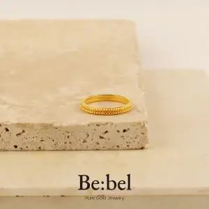 순금반지 3.75g 24k 볼 비벨 한돈 1돈