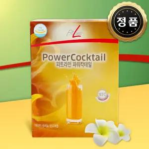 [오늘입고] 독일피엠PM 아침쥬스 피트라인 파워칵테일 멀티비타민, 450g(30포), 1개 + 건조기시트