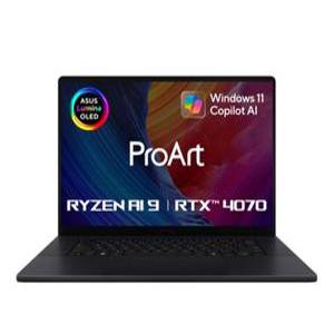 에이수스 2024 프로아트 P16, RTX 4070, 나노 블랙, 2TB, 64GB, WIN11 Pro, H7606WI-ME141X
