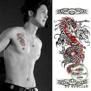 [ME7JO3P8_56]타투스티커/문신스티커 타투 문신 패션타투