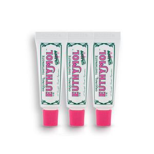 유시몰 화이트닝 치약 20g X 3개