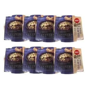 솥반 전복 내장 영양밥 200g x 8입