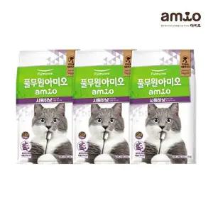 [풀무원]고양이 시원하냥(1.5kg) x 3개