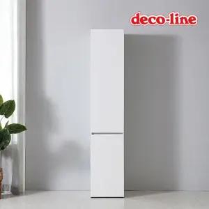 데코라인 코넬 폴센 2000 틈새 수납장 DNS046C (착불)