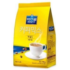 동서식품 맥스웰하우스 커피믹스 마일드 900g x 12개