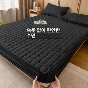 헬랜디 타이백침대커버 침대방수커버 방수커버 방수