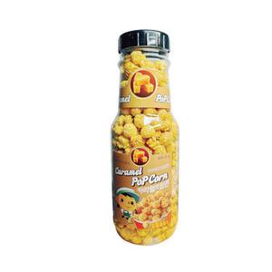 밀크팝콘 저금통팝콘 카라멜맛 팝콘  260g