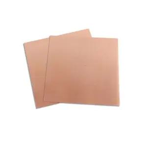 동판 구리판재 0.5T 200X200mm 적동판 구리판 구리판재 비철금속판 적동판 구리판0.5t