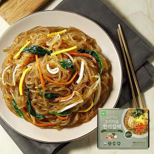 사옹원 오리지널 한끼잡채 210g