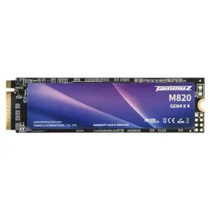 타무즈 M820 M.2 NVMe (2TB)/정품 판매점/Gen4/3D TLC/SLC캐싱/AS 3년/NVMe 1.4/그라파이트 시트