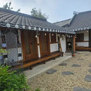 [전북 펜션] 전주 한옥스테이515 (전주 완산구,완주)