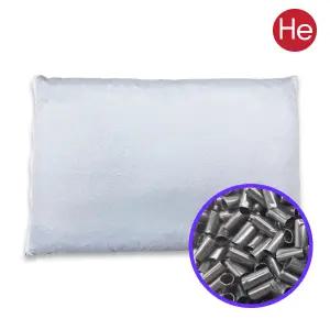 바이오칩베개 속베개 왕특대 40x60 참숯 경추 목베개 면 목디스크 일자목 거북목