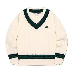 [Lee Kids](센텀시티점)크리켓 레귤러핏 풀오버 아이보리 LK2501KT02IV
