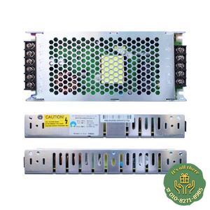 Rong-Electric LED 디스플레이 전원 공급 장치 초박형 풀 컬러 스크린 스위치 MA200SH5 5V 40A 200W