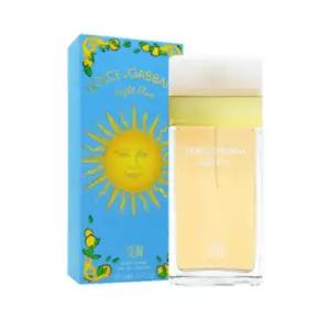 향수명가 돌체앤가바나 라이트블루 썬 뿌르팜므(한정판) 50ml (27년05월) 레몬에센스