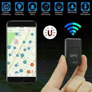 DS IU GF07 추적기 자기 자동차 애완 시스템 추적 실시간 로케이터 위치 차량 GPS 장치 미니 방지 동물 도난
