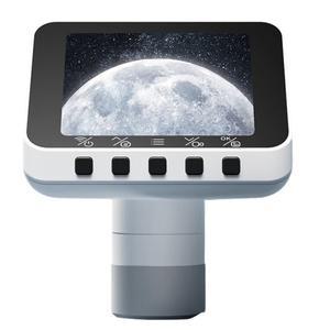 천문 망원경 단안 70MM 대형 조리개를위한 New 30070 WIFI 전자 접안 렌즈 Stargazing Bird Watching