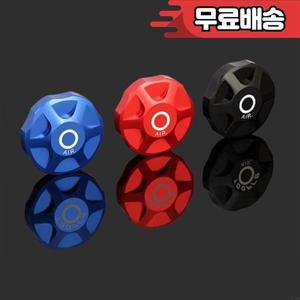 55kd 자전거 서스펜션 포크 캡 산악 전면 커버 알루미늄 합금 가스 프로텍터