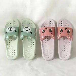 엠보 슬리퍼 아동 욕실화 미끄럼방지 실내화 220mm/유아욕실화/EVA/화장실/신발/키즈/어린이/막힌/낮은/물