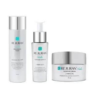 [리쥬란 힐러 3종세트]리밸런싱 토너120ml+턴오버 앰플30ml+뉴트리티브 크림50ml