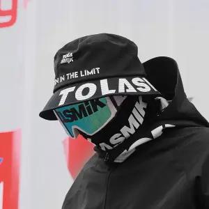Tolasmik 스키헬멧 모자 커버 싱글
