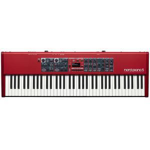 Nord, 73키 디지털 피아노 스테이지 NPIANO5-73